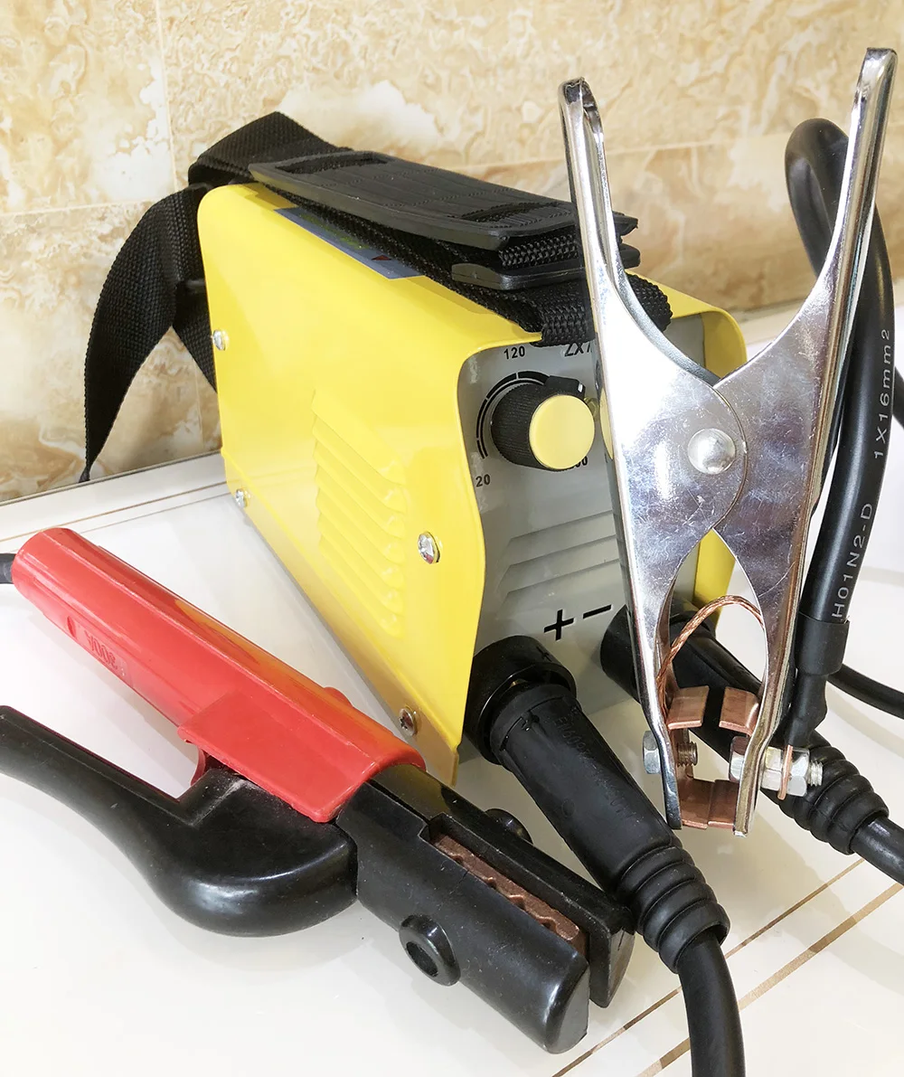 

20-250A ARC-250 25KVA Handheld Mini MMA IGBT Inverter 220V Mini Electric ARC Welding Welder Inverter Machine Tool