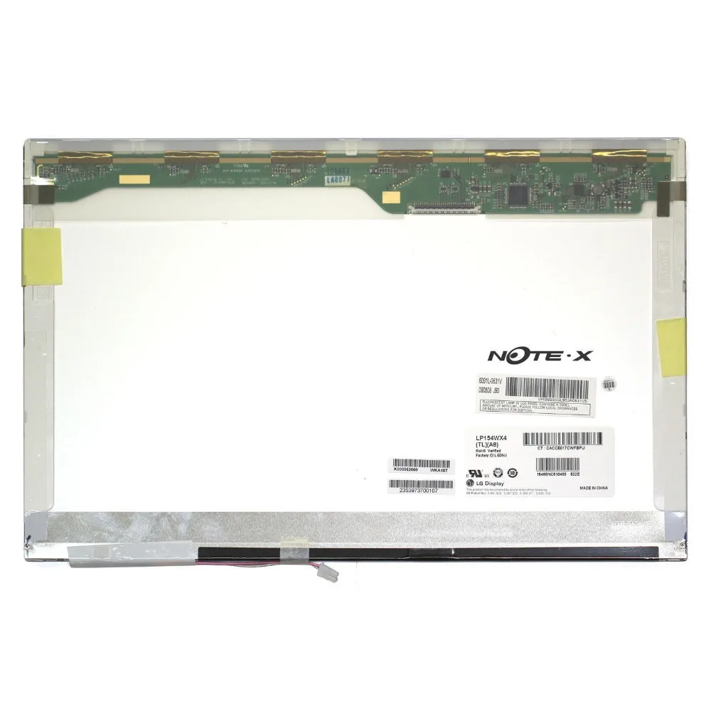 Запасной экран для ноутбука 15 6 &quot HT156WXB светодиодный ЖК-экран HD 1366X768 40Pin глянцевая