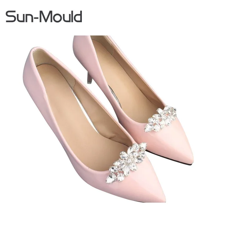 2 шт. (1 пара) туфли лодочки на высоком каблуке|shoe clips|shoe clips weddingdecorative shoe |
