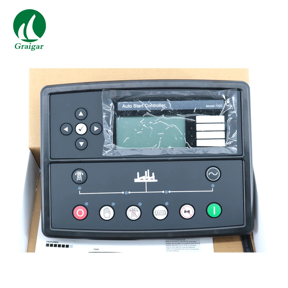  Generator Auto Start Control Module DSE7320