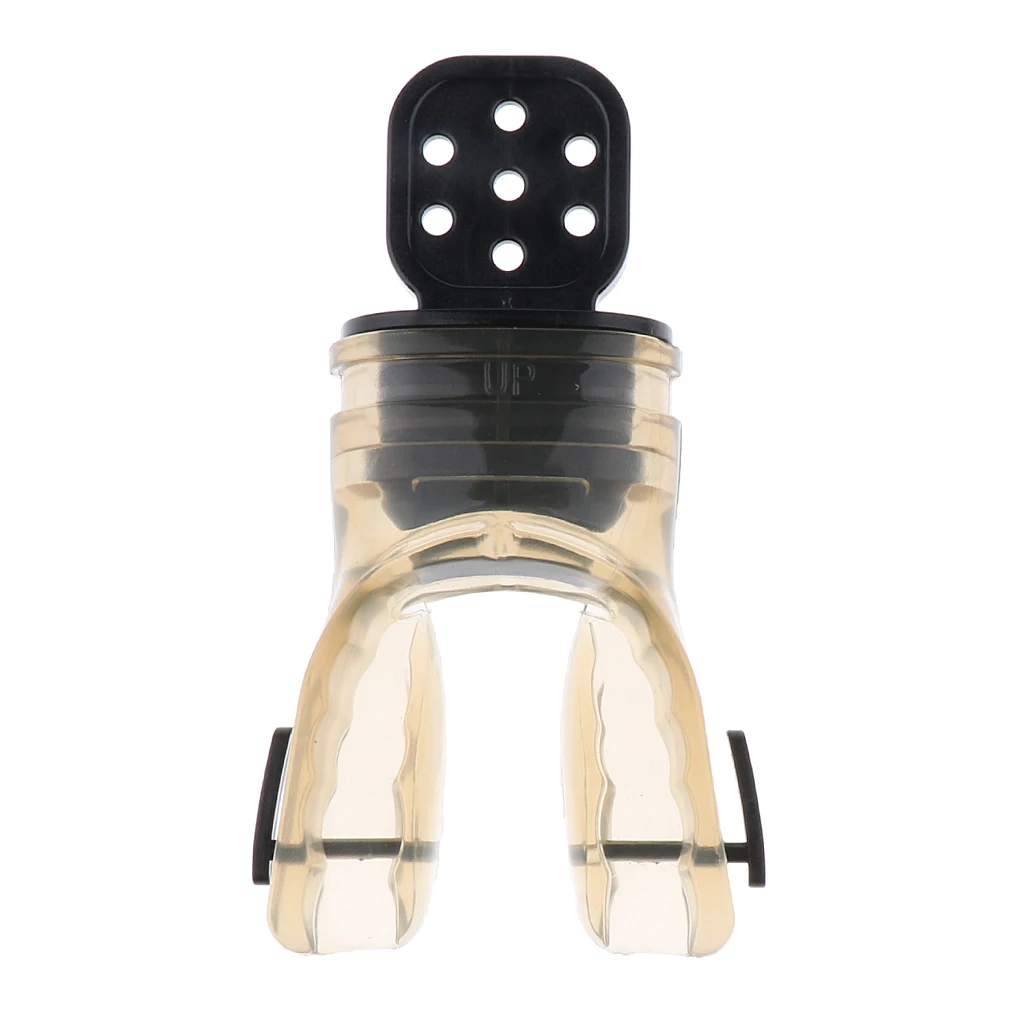 1PC Snorkel Bite Comfort Silicone Scuba Diving Snorkelling Moldable Bite Mouthpiece Regulator Accessories with Tie Wrap Gear