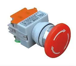 

CNC Emergency Stop Mushroom Pushbutton Switch 10A