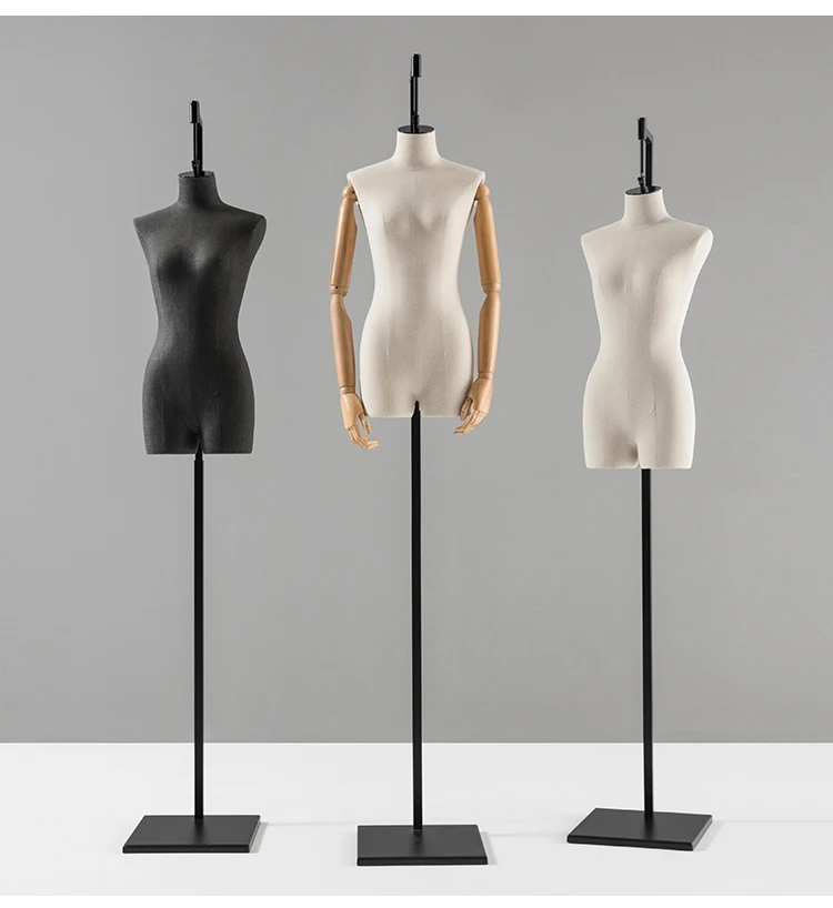 Best Quality New Style Tailor Model Dressmaker Mannequin Stereo Cutting  Moniken - AliExpress