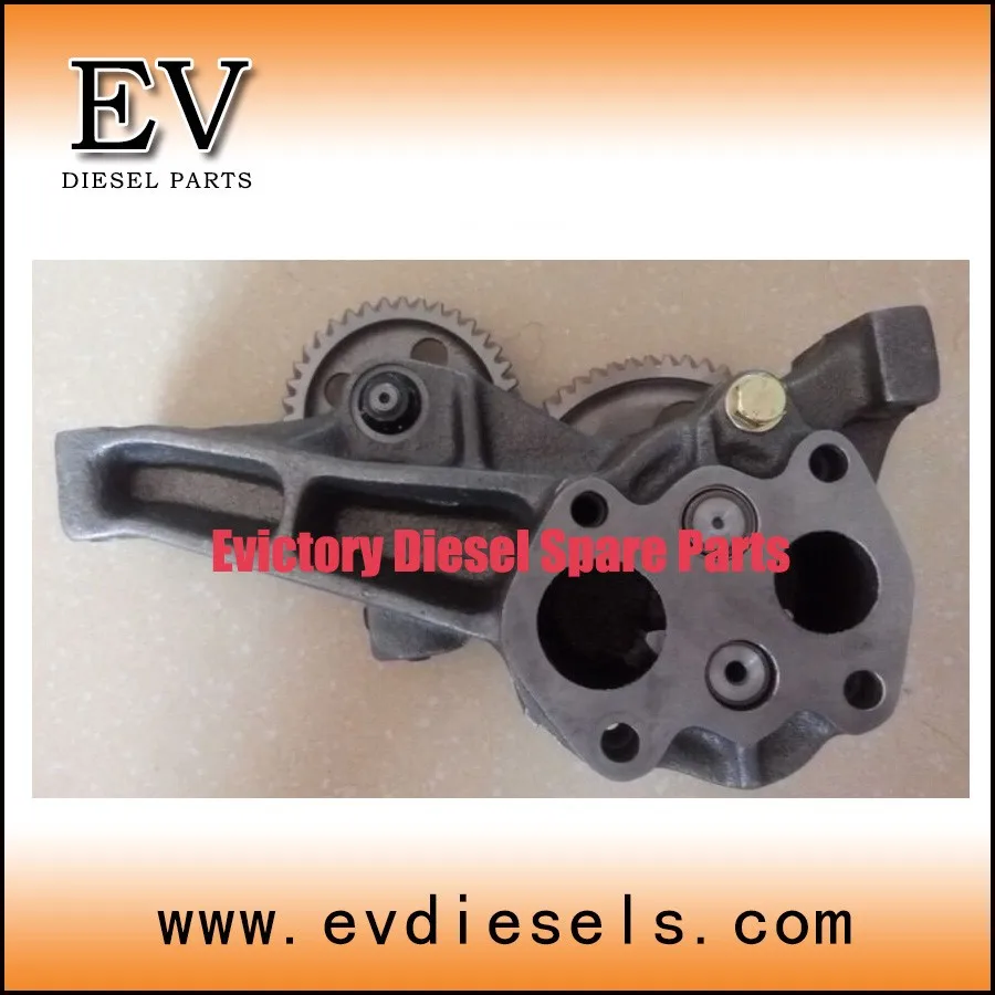Масляный насос японского типа 8DC9 8DC90 8DC91 8DC92 8DC92A 8DC93 для Mitsubishi Fuso FV415|pump for|pump for oilpump