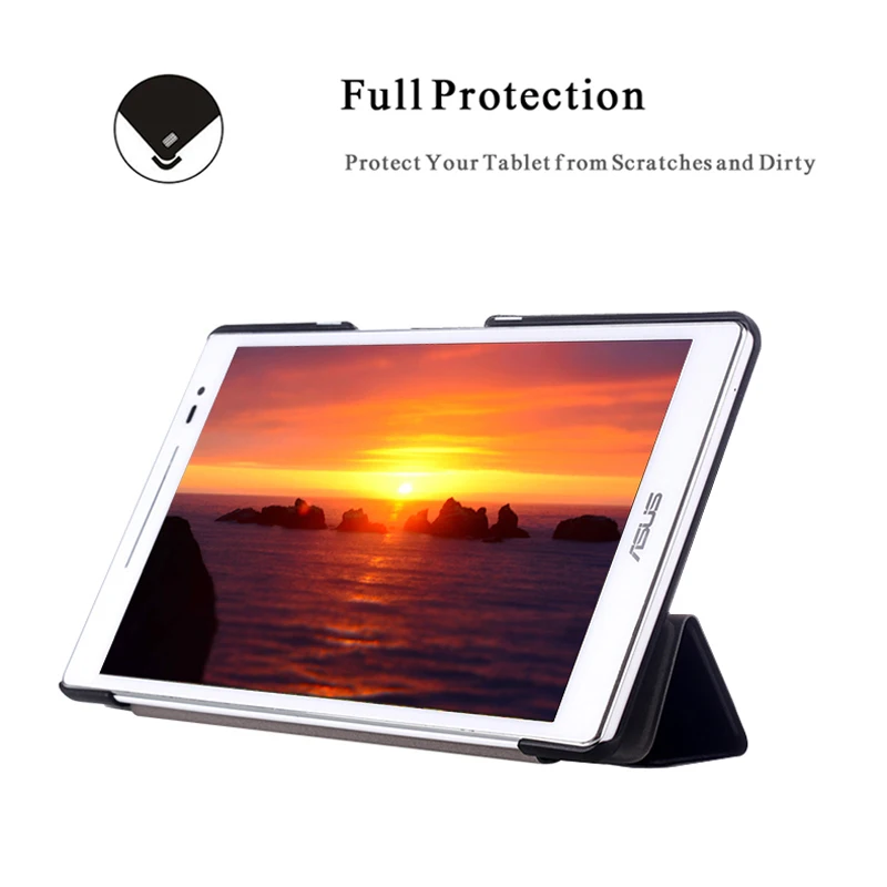 Магнитный чехол для планшетов Asus Zenpad 8 0 Z380 Z380C Z380KL Z380M P024 дюймов с функцией