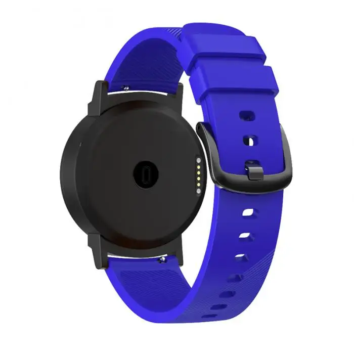 Замена силиконовых часов браслет для Ticwatch E смарт-часы GT66