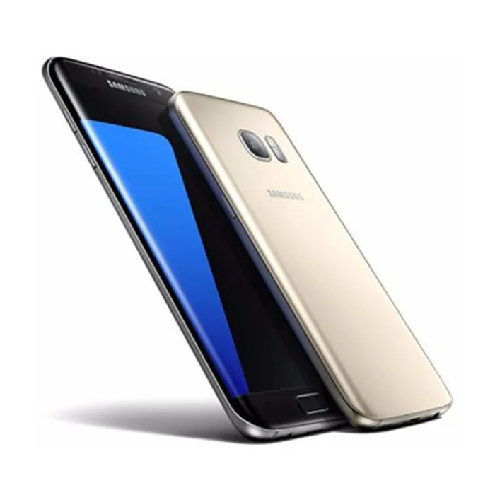 Unlocked Original Samsung Galaxy S7 edge G935F/G935V  4GB RAM 32GB ROM Quad Core 5.5 inch WIFI GPS 12MP 4G LTE Mobile Phone apple refurbished iphone