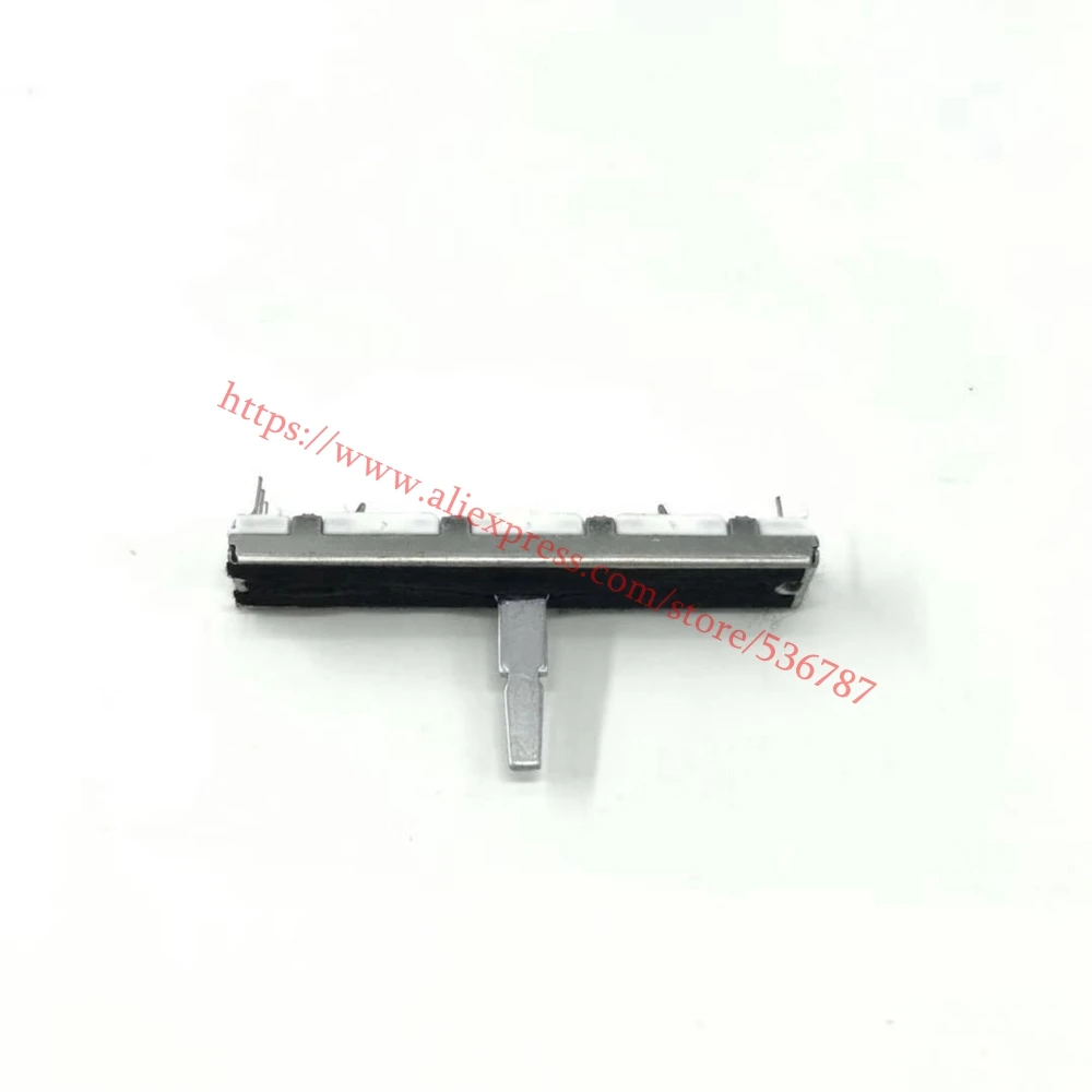 50pcs/lot Replacement DCV1010 cross Fader for Pioneer DJM400 DJM500 DJM600 DJM700 DJM800 DJM5000
