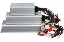 Fast Shipping 3000W 72V Max 80A Suit for DC brushless motor 1000W~2000W E-bike electric bicycle speed control