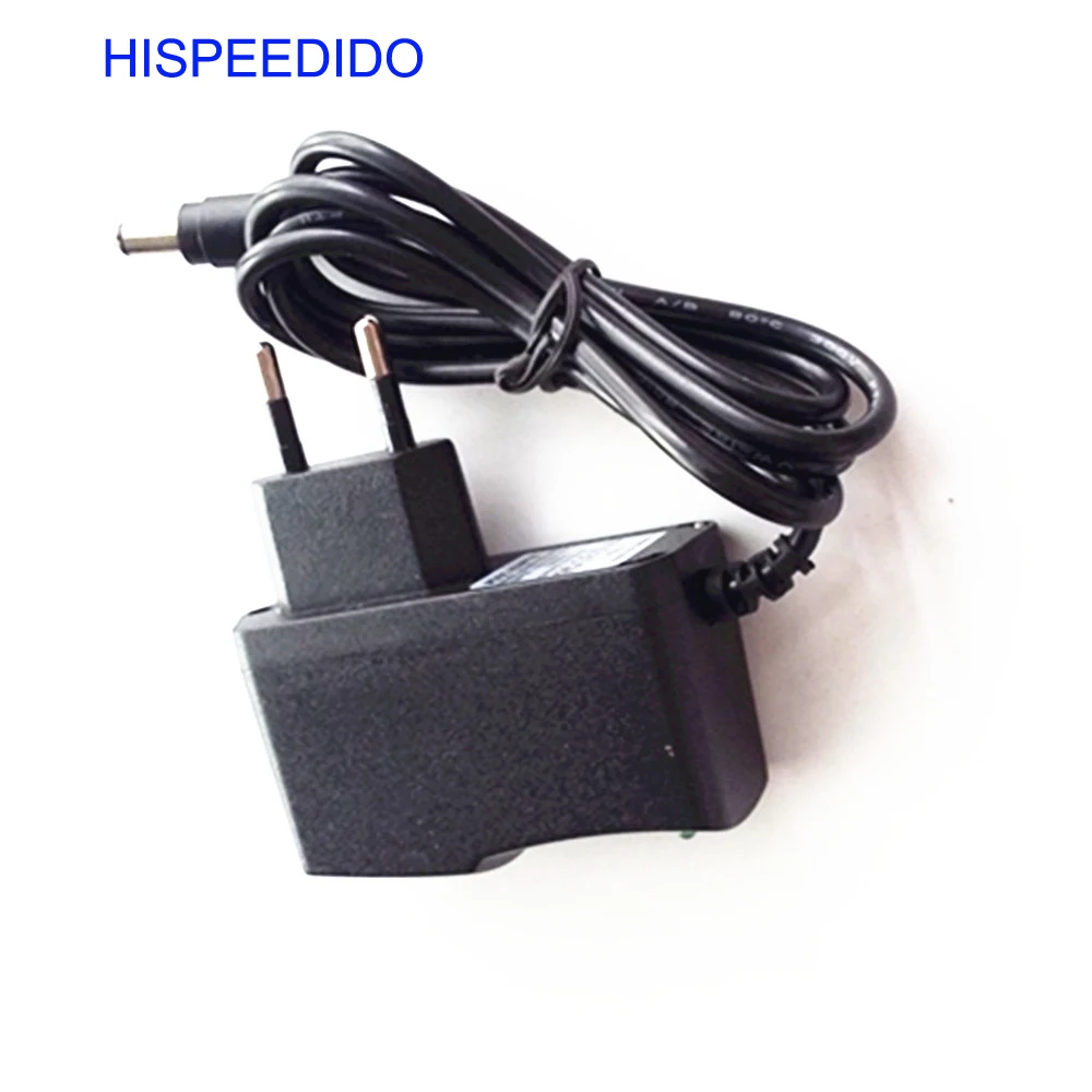 

HISPEEDIDO PSU 6V 500mA 0.5A 5.5*2.1mm Universal AC DC Power Supply Adapter Wall Charger AU UK US EU plug Option