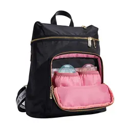 LLM модная сумка для подгузников Мумия средства ухода за кожей для будущих мам подгузник сумка рюкзак туристический рюкзак кормящих мешок