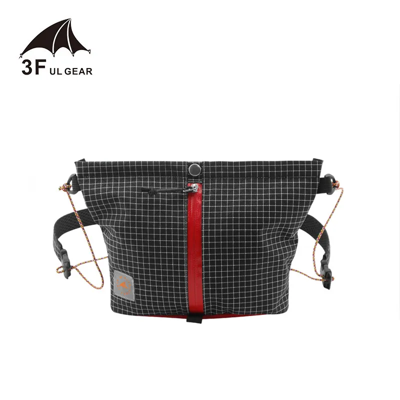 

3F UL GEAR SIMPLE LIFE 1 rucksack XPAC UHMWPE Anti-Theft Mini Cross-Body Bag Outdoor Backpack