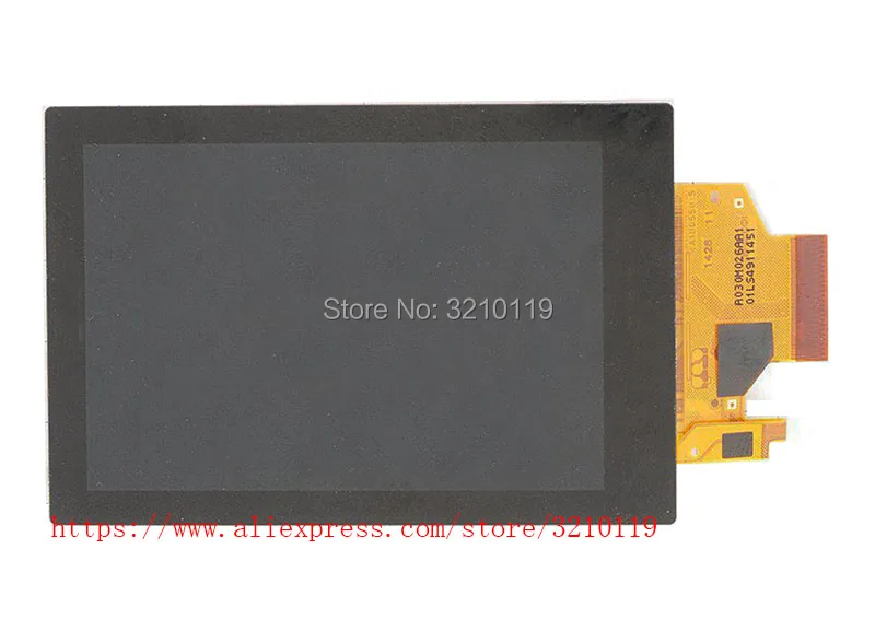 NEW LCD Display Screen For Canon G1X mark II G1X M2 PC2049 Digital Camera Repair Part with Backlight + Touch