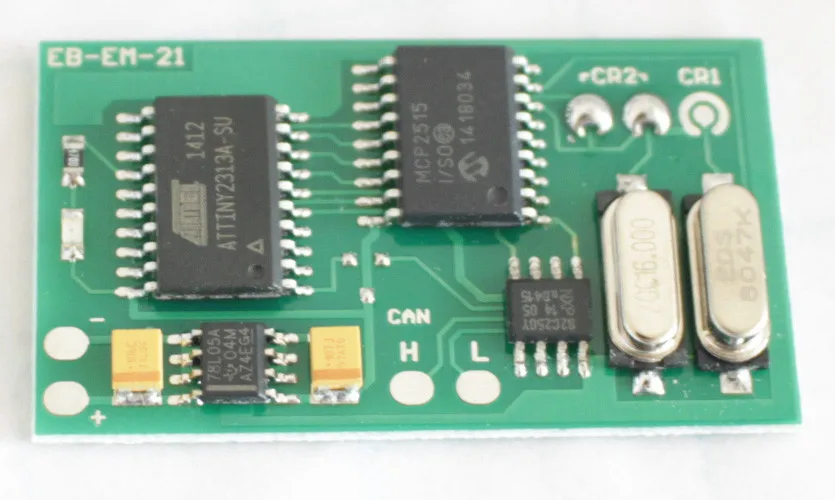 For Mercedes Benz CR2 IMMO Emulator  (1)
