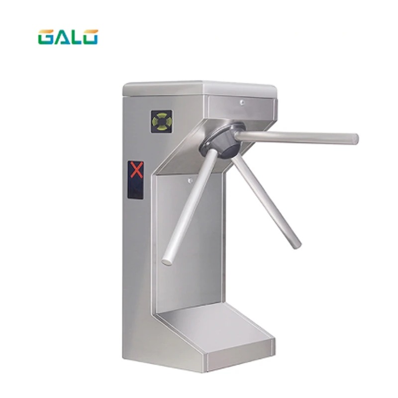 

Automatic Tripod Turnstile for intelligent Access Control full automatic & semi-automatic Optional