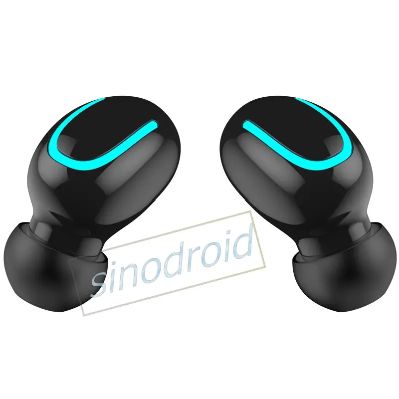 HBQ Q32U TWS mini Earbuds smart touch control (6)