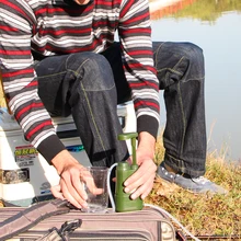 Фильтр пресной воды вместо таблеток для воды