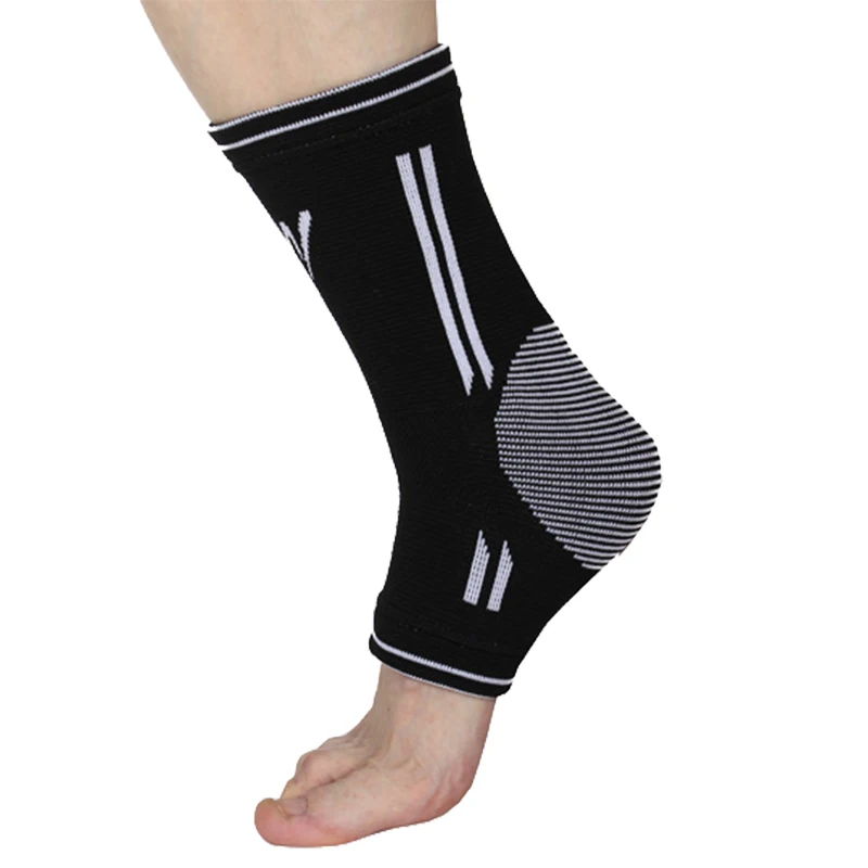 Professional Sports Safety Ankle Support Strong Ankle Bandage Elastic
