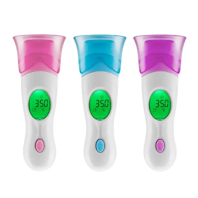 Для цифровой термометр лихорадка Бесконтактный инфракрасный термометр пистолет Лоб уха Температура измерения для взрослых и детей Baby Care