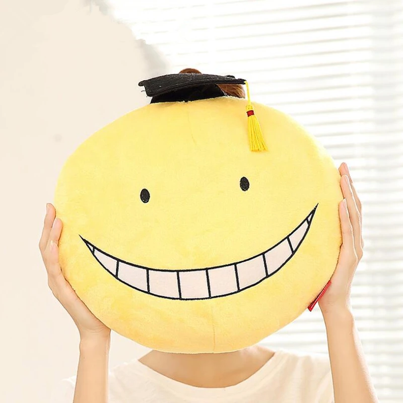 koro sensei stuffed toy