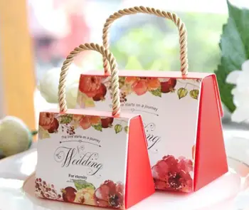 

Free shipping High-quality Butterfly Flower Candy Boxes Wedding favors Gift Box Wedding Party Favor Decoration 300pcs/lot