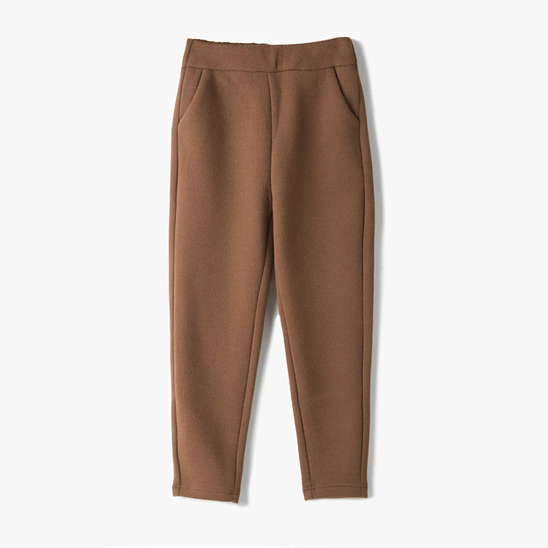 high rise harem pants