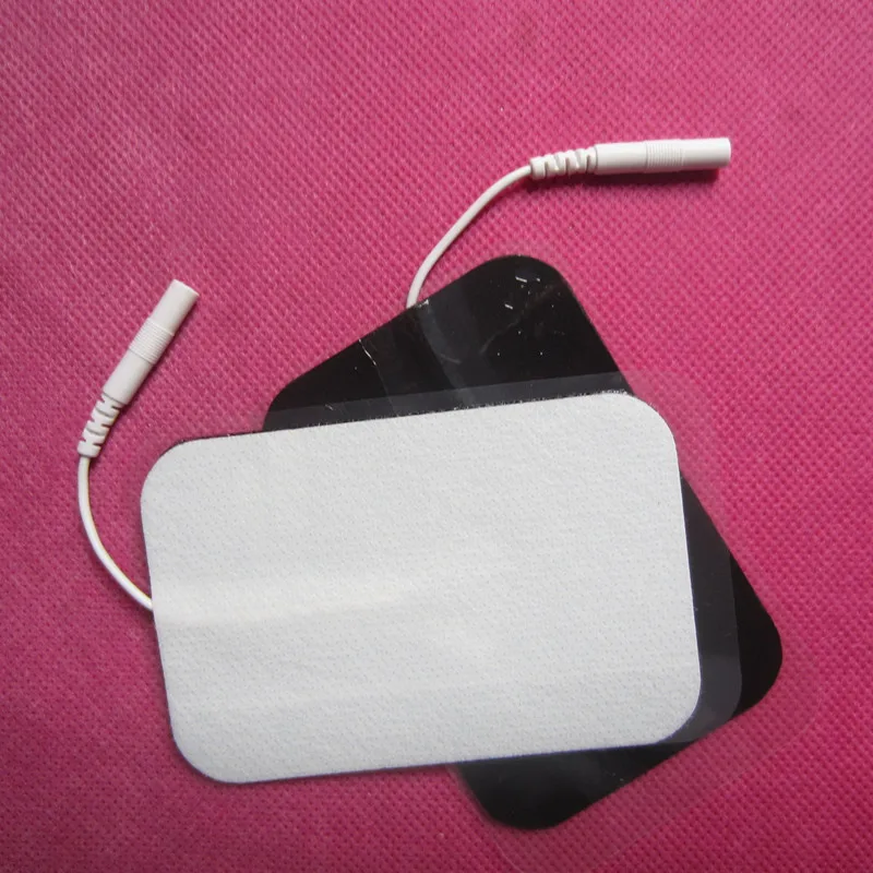 Self stick Electrode Pads With Conductive Gel Size 6cm*9cm With