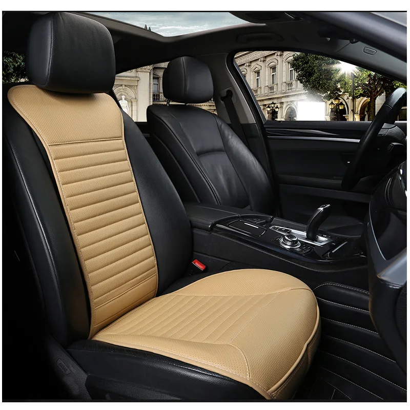 AUTOYOUTH-PU-leather-Car-Seat-Cushion-1-PCS-Breathable-Universal-Four-Seasons-Interior-Front-Seat-Protector (1)