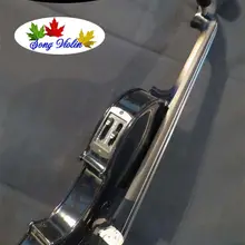 Черный песни электрический и акустических Скрипки 4/4 идеальный звук#8082