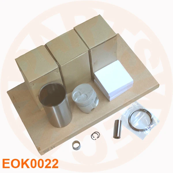 New Complete Engine Rebuilt Kit Fit Toyota Forklift 7 8FD 1DZ 1DZ 2 1DZ