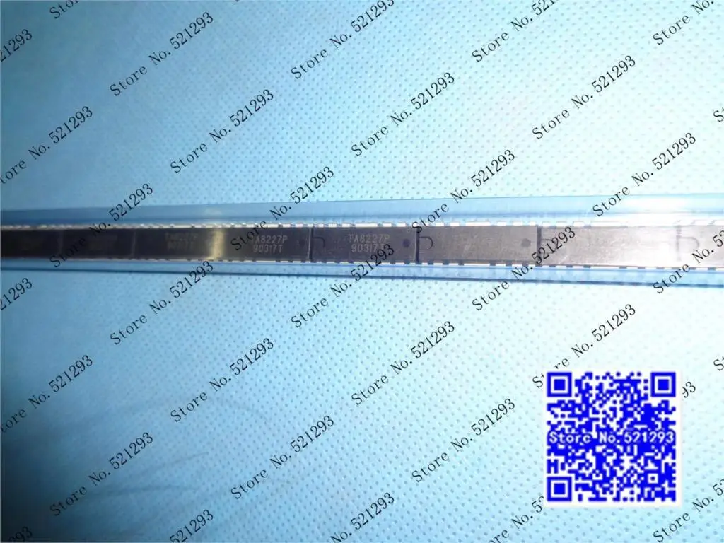 Original TA8227P TA8227 DIP 100PCS/LOT in Stock-in Integrated Circuits ...
