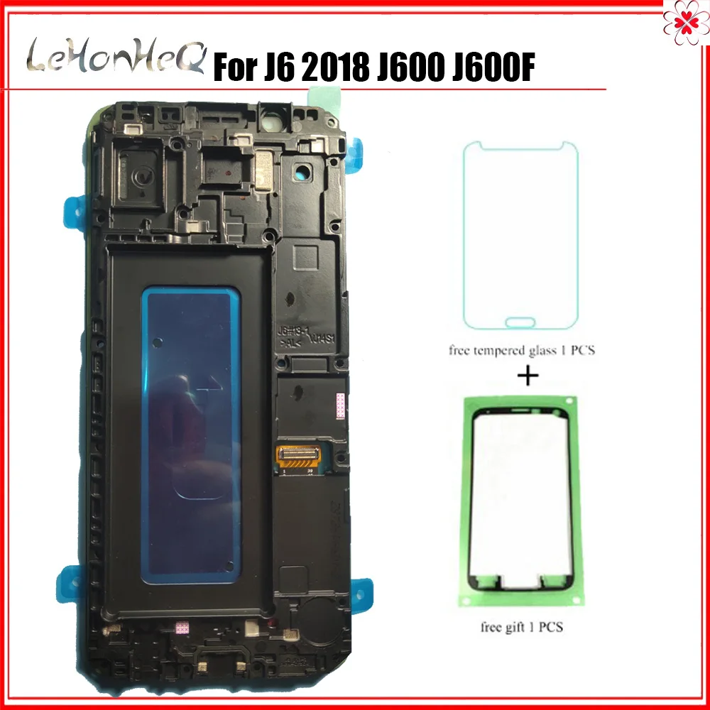 

5.6" Original LCD For Samsung Galaxy J6 2018 J600 J600F J600G LCD Display Touch screen Digitizer Assembly For samsung J600 LCD