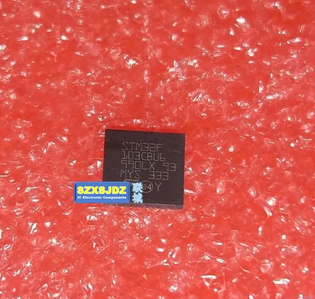 1 шт. STM32F103CBU6 STM32F103C8U6 STM32F103CB 32F103CB QFN48 новый оригинальный | Обустройство дома