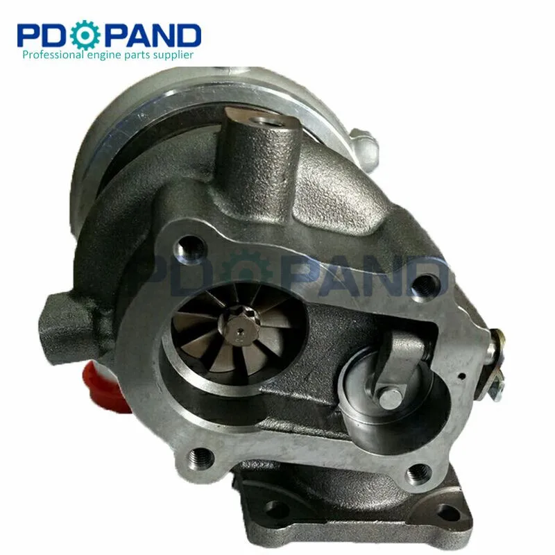 Turbo charger part CT26 turbocharger kit for Toyota Land Cruiser J8 4.2L 1HD-T diesel engine 17201-17010 1720117010 (4)
