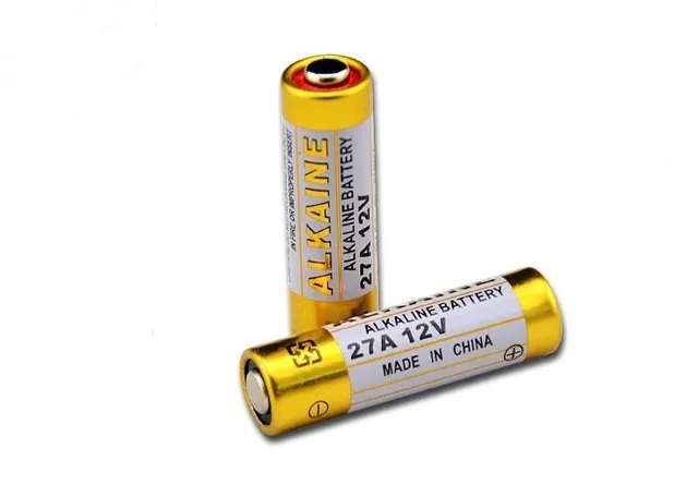 Аккумулятор a27 12v