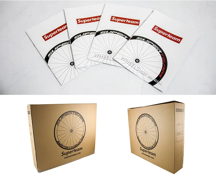 carbon wheels