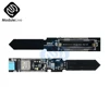 Módulo de Sensor de temperatura y humedad para Arduino, protector de batería con WiFi, Bluetooth, 4P 18650, 4 pines, ESP32, CP2104, DHT11 ► Foto 2/6