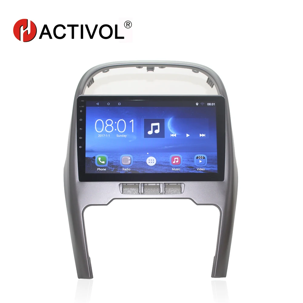 

HACTIVOL 10.1" Quad core car radio for Chery Tiggo 3 2014-2015 android 7.0 car DVD player gps navi with 1G RAM 16G ROM wifi map