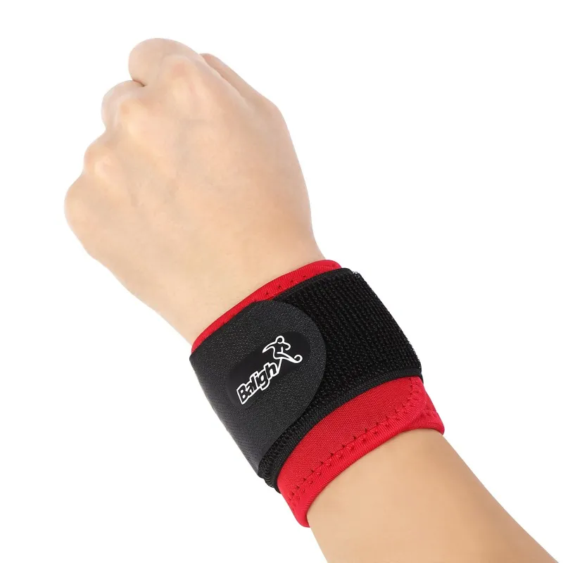 1 Pcs Sports Wristband Gym Wrist Thumb Support Straps Wraps Bandage