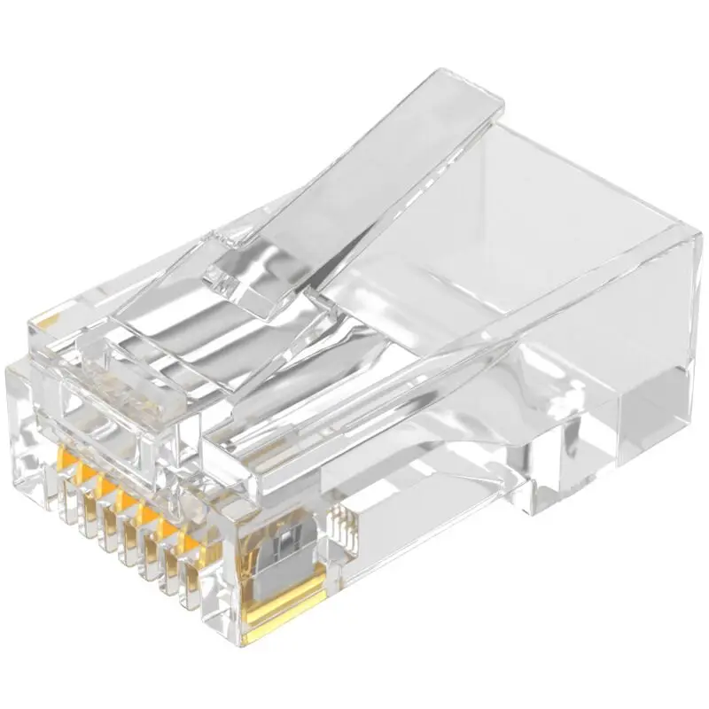 CAT5 CAT5E RJ45 Connector (4)
