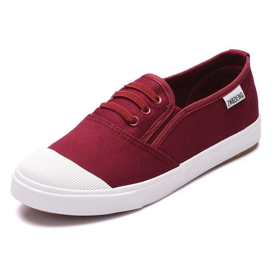 Flat bottomed canvas shoes female 2017 summer Breathable Outdoor font b Women b font Shoe new