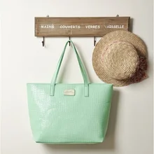 Femmes Sac À Bandoulière de Haute Qualité De Sucrerie Femmes Sacs À Main de Grande Capacité PU Pierre Vintage Grain Brevet Sac Livraison Gratuite
