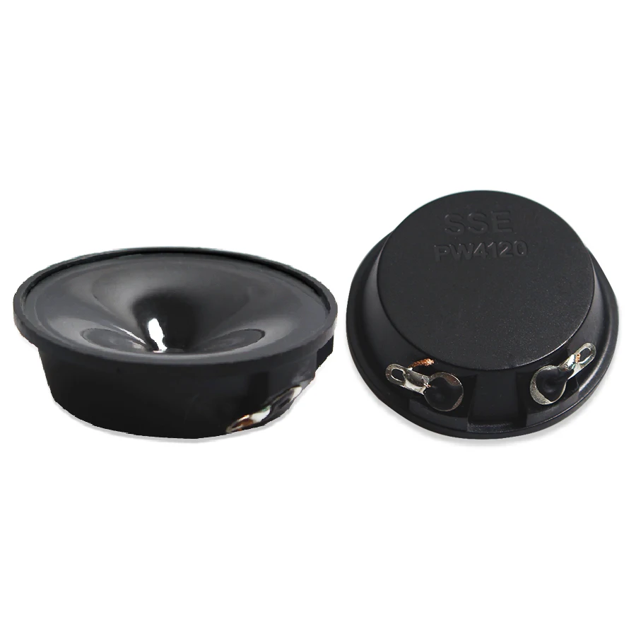 2Pcs PW4120 Ultrasonic Speaker 41mm Waterproof 2.5 50Khz Insect