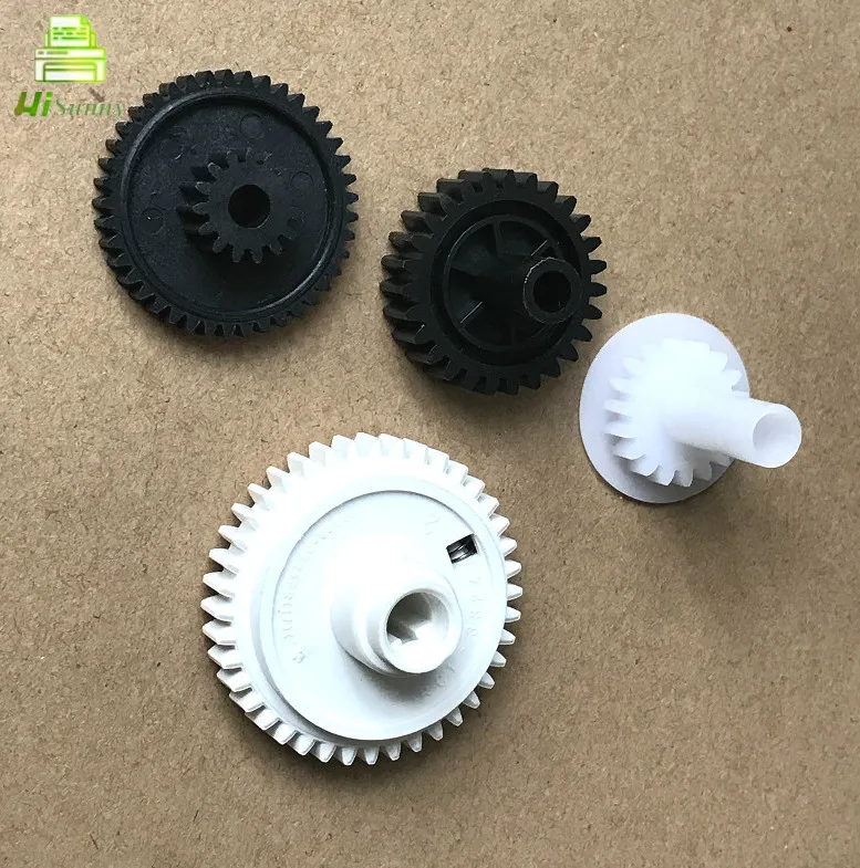 27.99usd for 5sets 16.99usd for 2sets AGR1036PD RU5-0275 RU5-0020 RM1-1019 RU5-0018 for HP 4250 4350 fuser Gear set