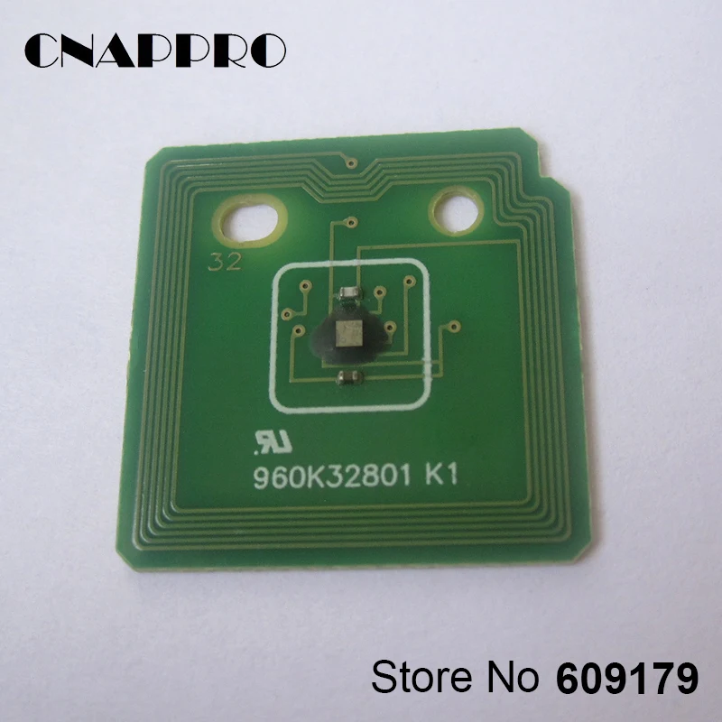 Chip de Tambor para Xerox Cartucho de Imagem Redefinição Originais Workcentre 7525 7535 7545 7556 7835 7845 7855 12pcs Wc7525 7830 013r00662 - Imagem 2
