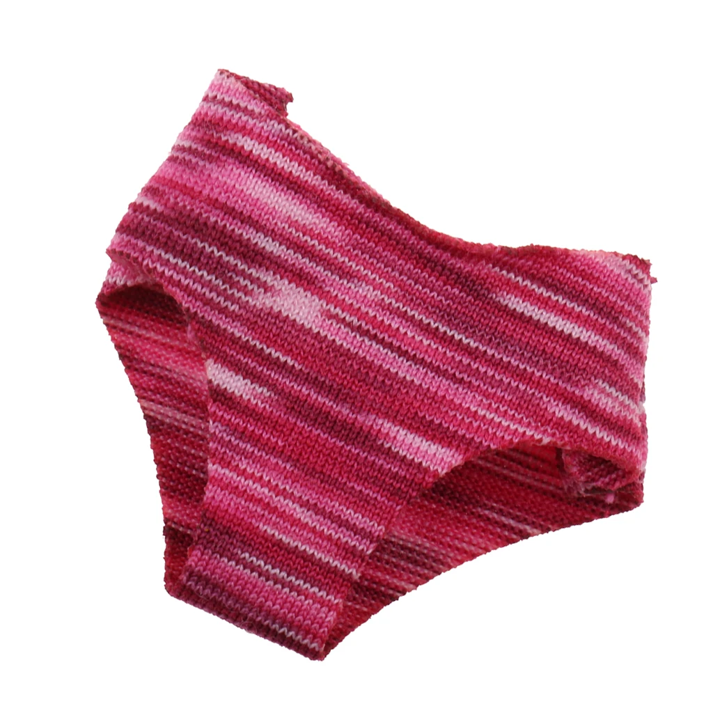 Trendy Elastic Underpants Underwear Outfit For 20cm Middle Blythe Dolls Clothes Accessories Dress Up