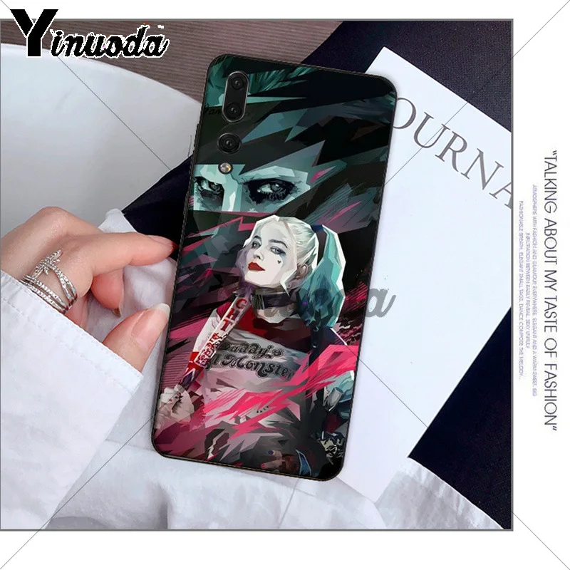 Harley Quinn Suicide Squad Joker Wink