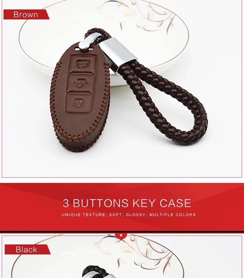 Car Key Case For Infiniti (12)