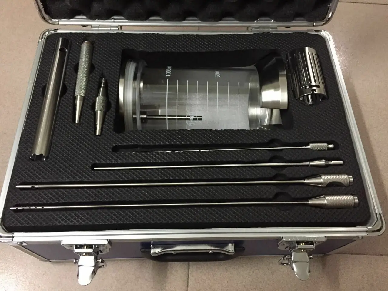 1 коробка фильтр для трансплантации жира