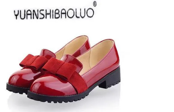 

2016 spring/autumn low leisure shoes the woman sweet tie causal solid pump shoes sexy girl fashion women's shoes